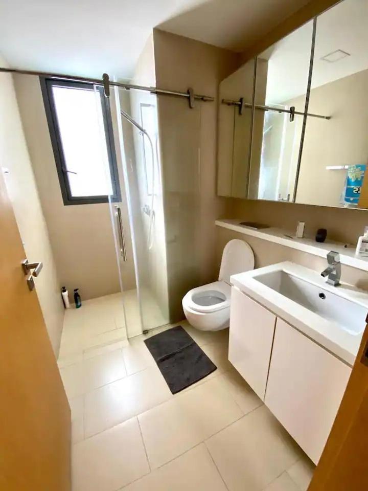 Flora Apartment Сингапур Екстериор снимка