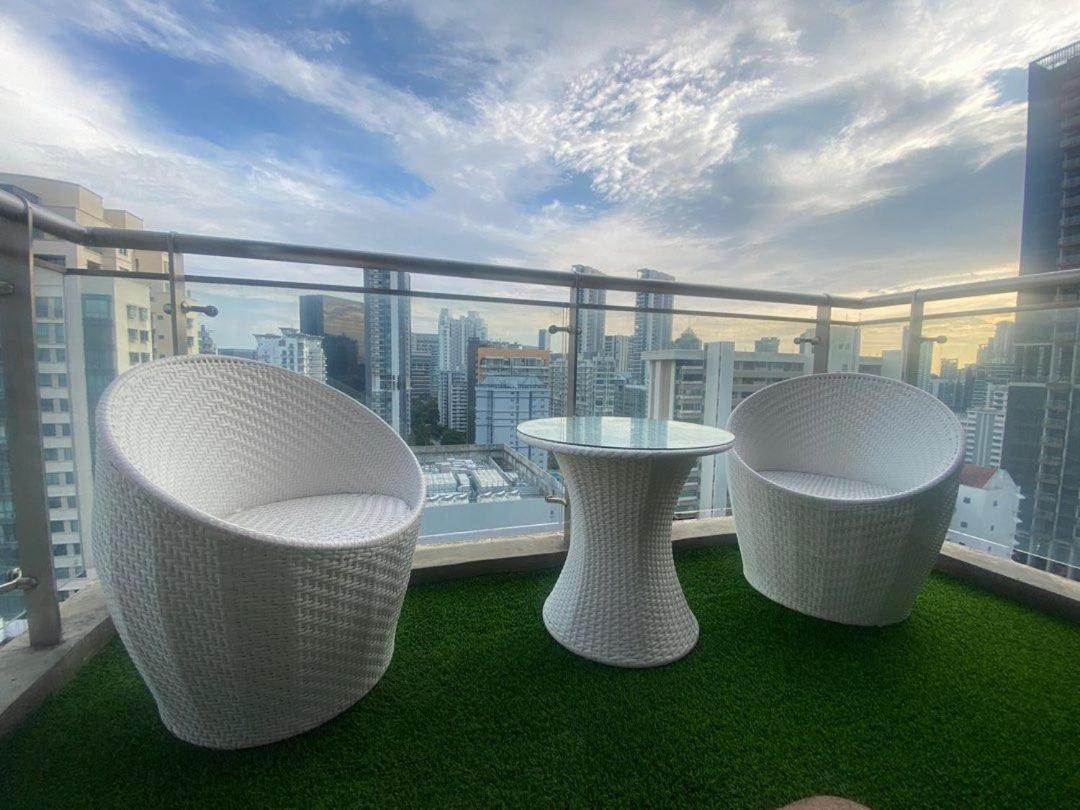 Flora Apartment Сингапур Екстериор снимка