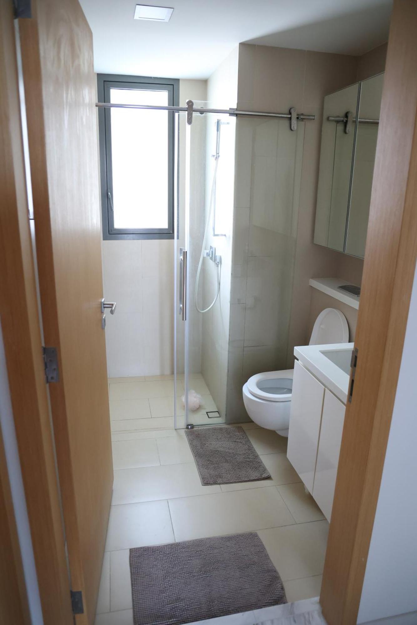Flora Apartment Сингапур Екстериор снимка