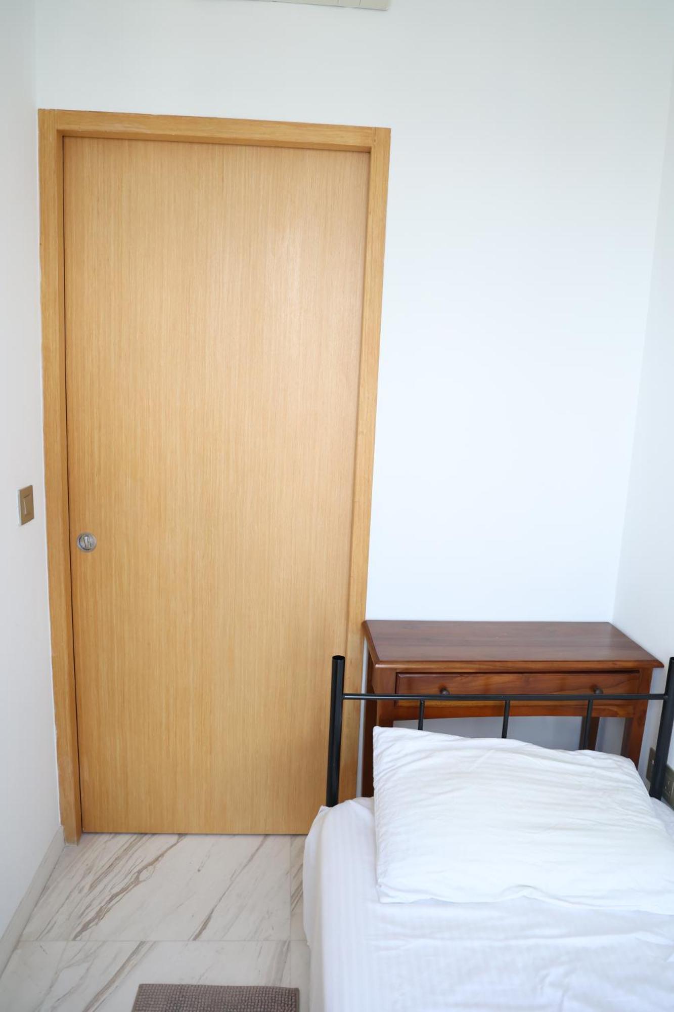 Flora Apartment Сингапур Екстериор снимка