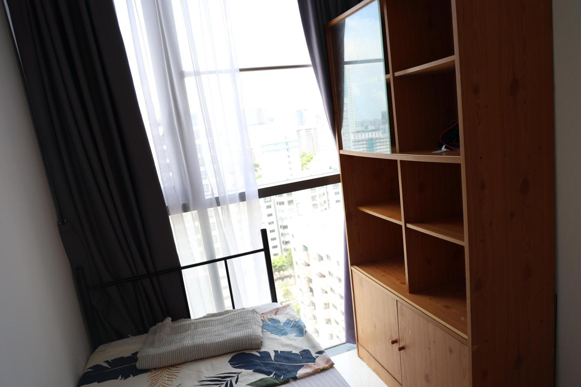 Flora Apartment Сингапур Екстериор снимка