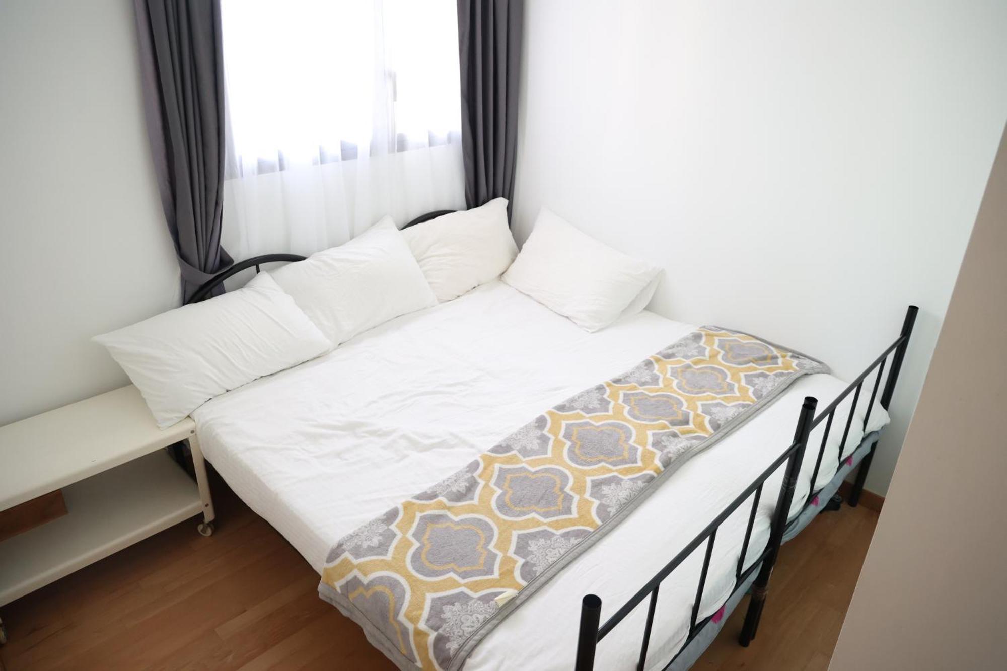 Flora Apartment Сингапур Екстериор снимка